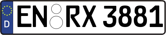 EN-RX3881