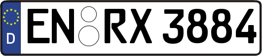 EN-RX3884