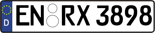EN-RX3898