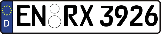 EN-RX3926
