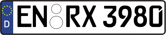 EN-RX3980