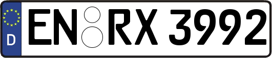 EN-RX3992