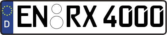 EN-RX4000