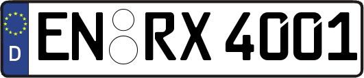 EN-RX4001