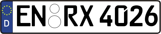 EN-RX4026