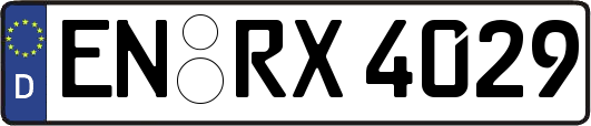 EN-RX4029
