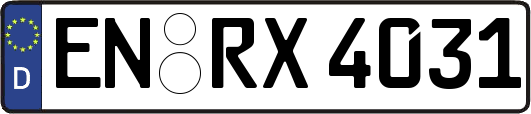 EN-RX4031