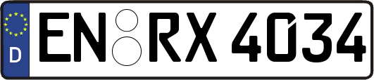 EN-RX4034