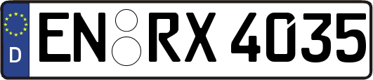 EN-RX4035