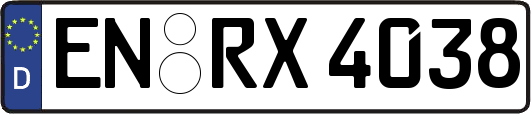 EN-RX4038
