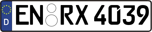 EN-RX4039