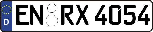 EN-RX4054
