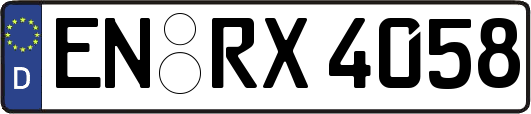 EN-RX4058