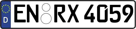 EN-RX4059