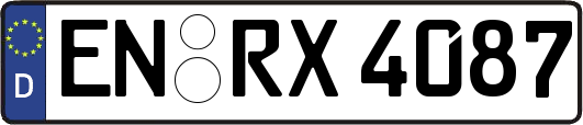 EN-RX4087