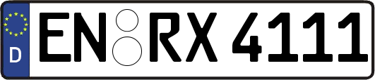 EN-RX4111