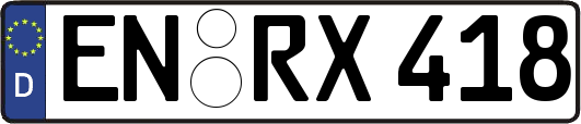 EN-RX418