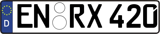 EN-RX420