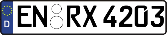 EN-RX4203
