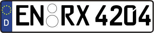 EN-RX4204