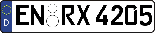 EN-RX4205