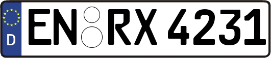 EN-RX4231