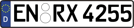 EN-RX4255