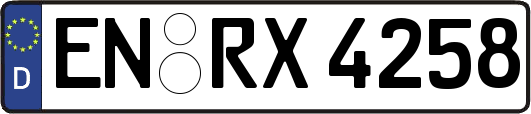 EN-RX4258