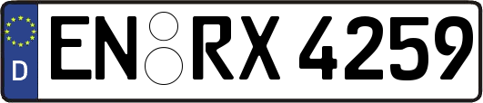 EN-RX4259