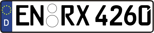 EN-RX4260