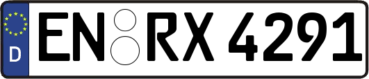 EN-RX4291