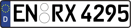 EN-RX4295