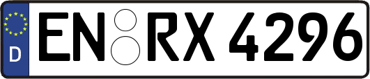 EN-RX4296