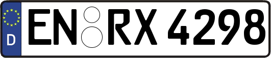 EN-RX4298