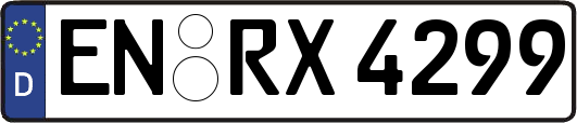 EN-RX4299