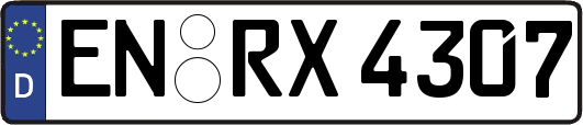 EN-RX4307