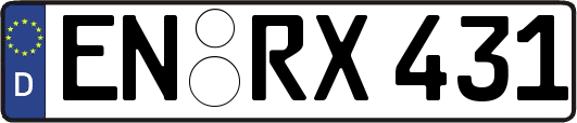EN-RX431