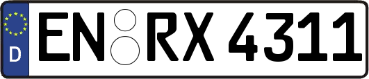 EN-RX4311