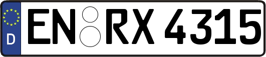 EN-RX4315