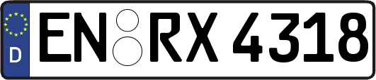 EN-RX4318