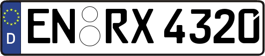 EN-RX4320