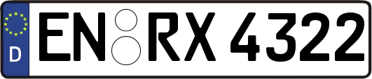 EN-RX4322