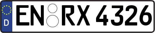 EN-RX4326