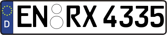 EN-RX4335