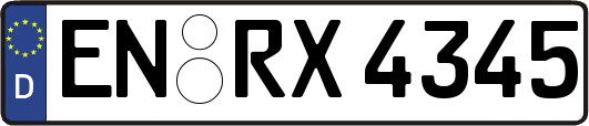 EN-RX4345