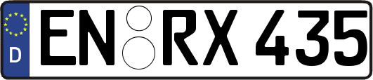 EN-RX435