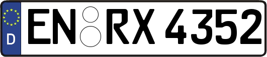 EN-RX4352
