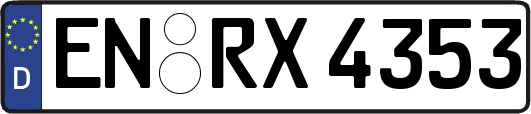 EN-RX4353