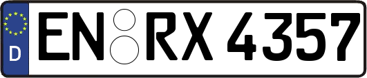 EN-RX4357