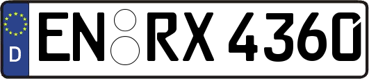EN-RX4360